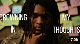 Deep Dive Into My Head | A visual Poem